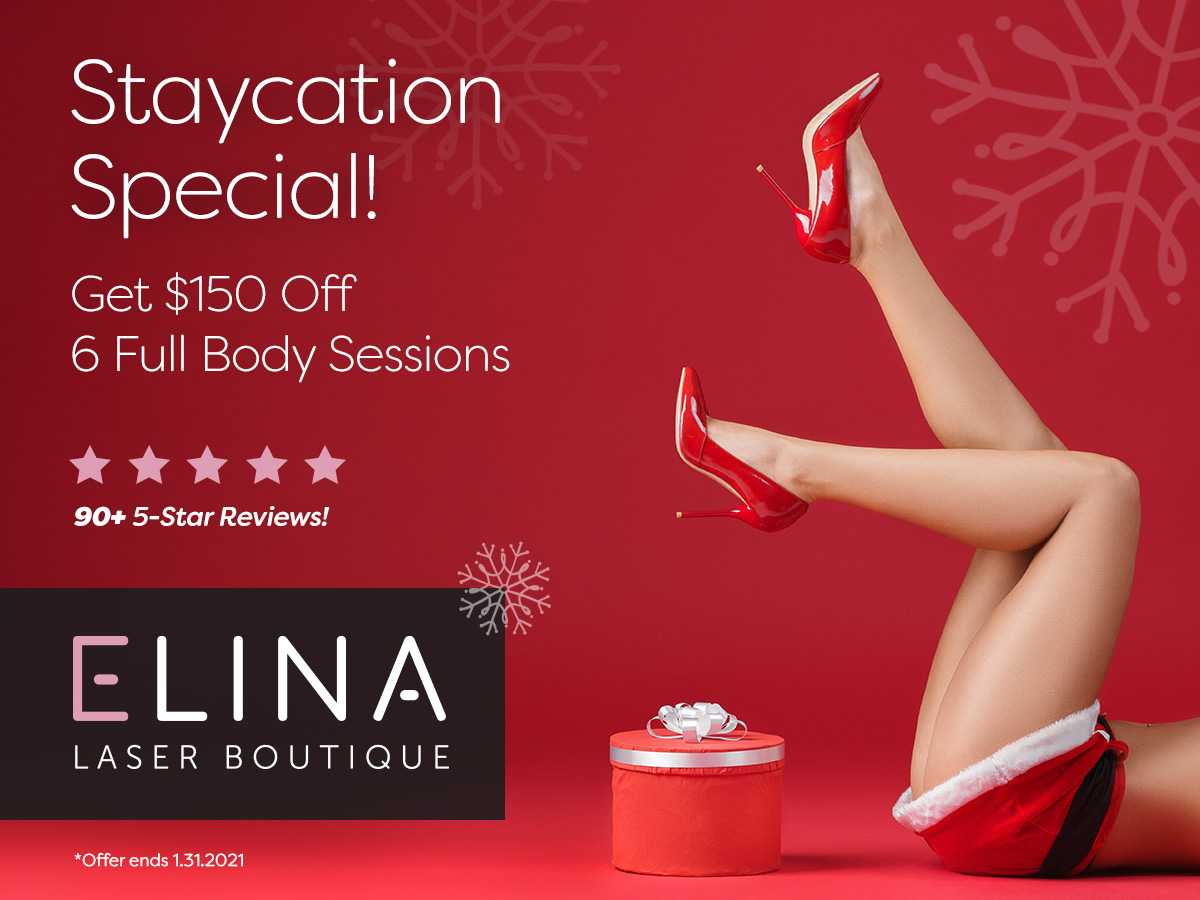 staycation special European Facial Sheepshead Bay, hair removal sheepshead bay